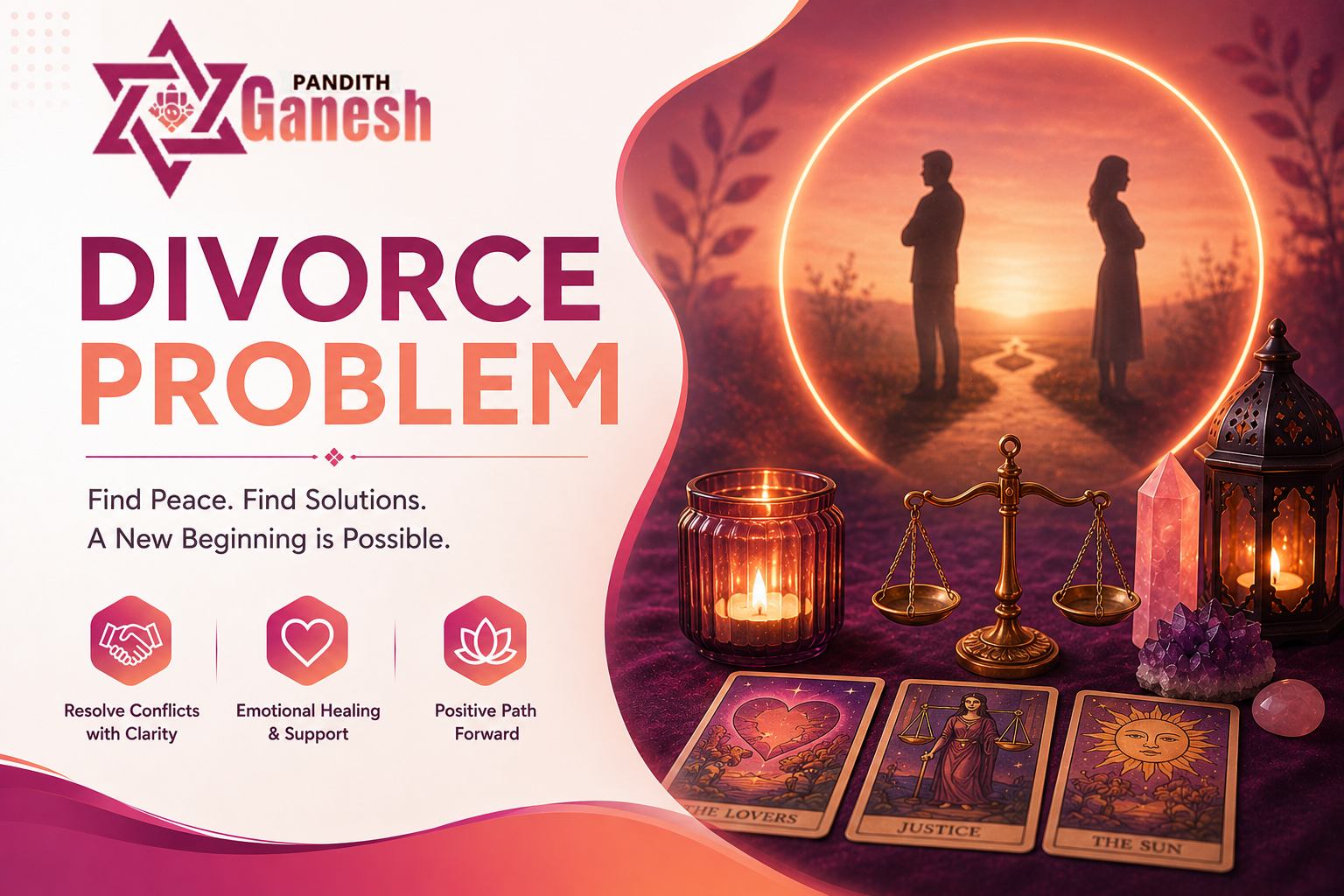 Divorce Problem Divorce Problem Solution