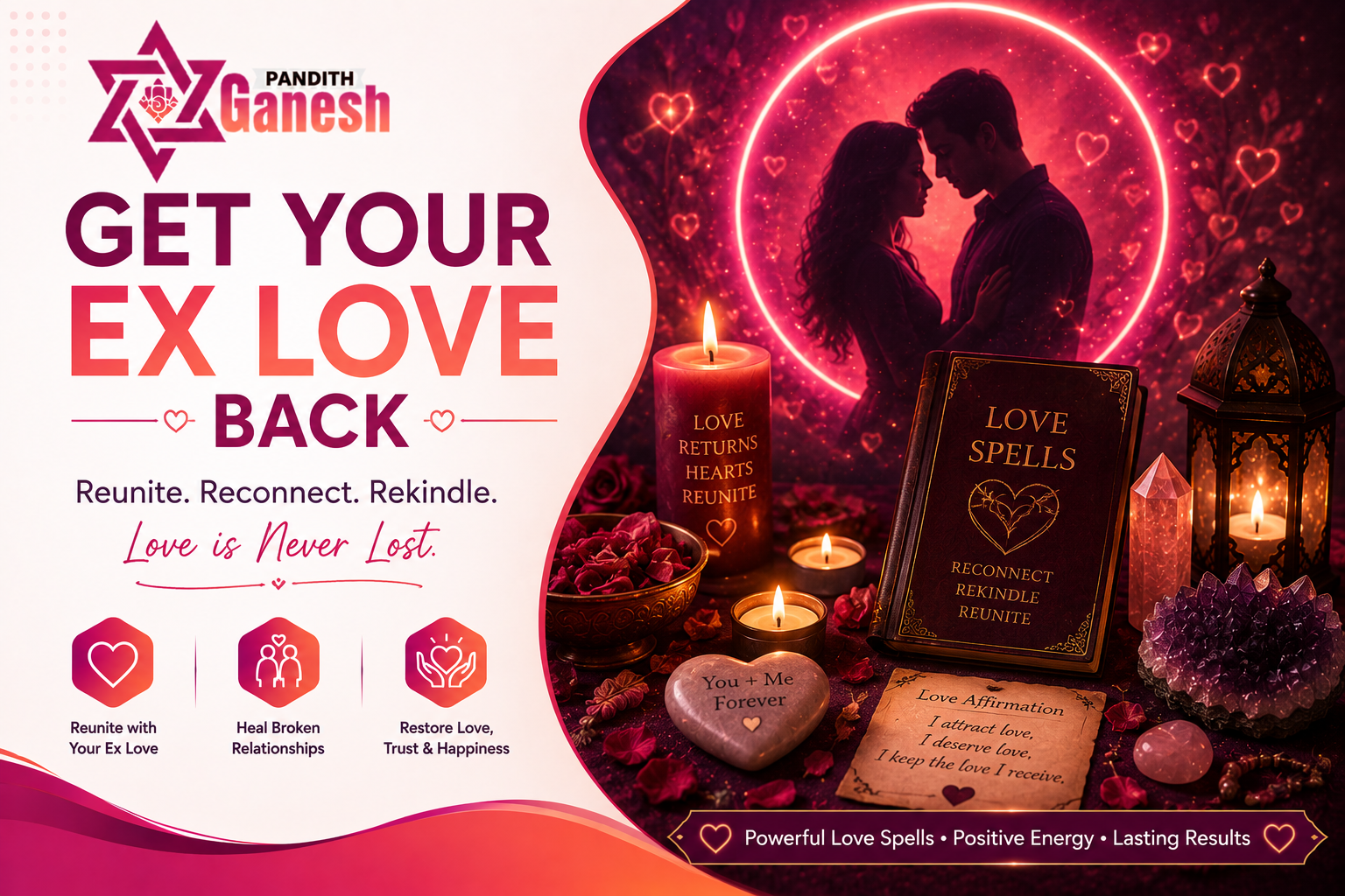 EX Love Love and relationship astrology guidance