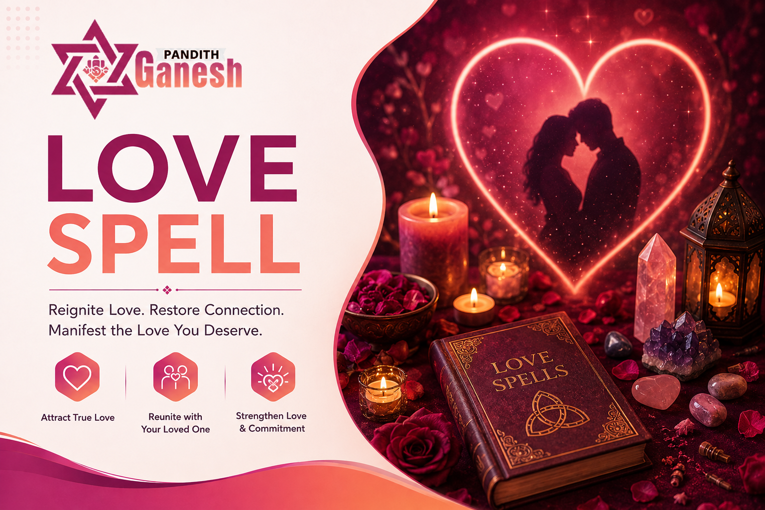 Love Spell Love and relationship astrology consultation