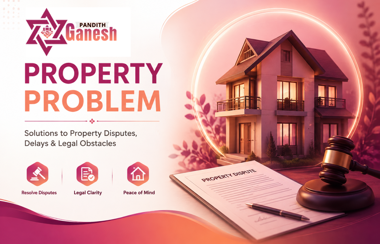 Property Problem Discussing a property-related problem