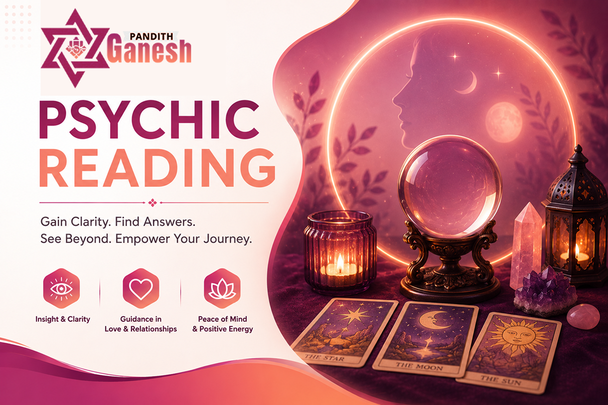 Psychic reading Crystal ball psychic reading